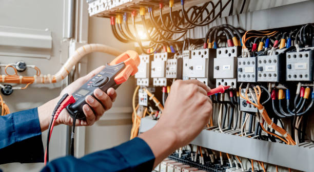 Best Electric Panel Repair  in Martin, SD