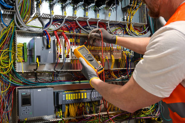 Best Licensed Electrician  in Martin, SD